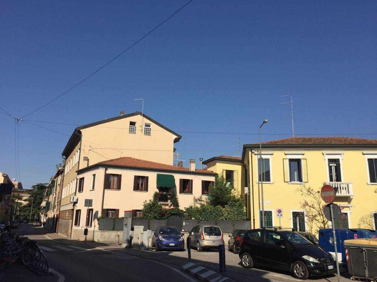 Scroce Apt Close To Prato Della Valle Πάδοβα Εξωτερικό φωτογραφία