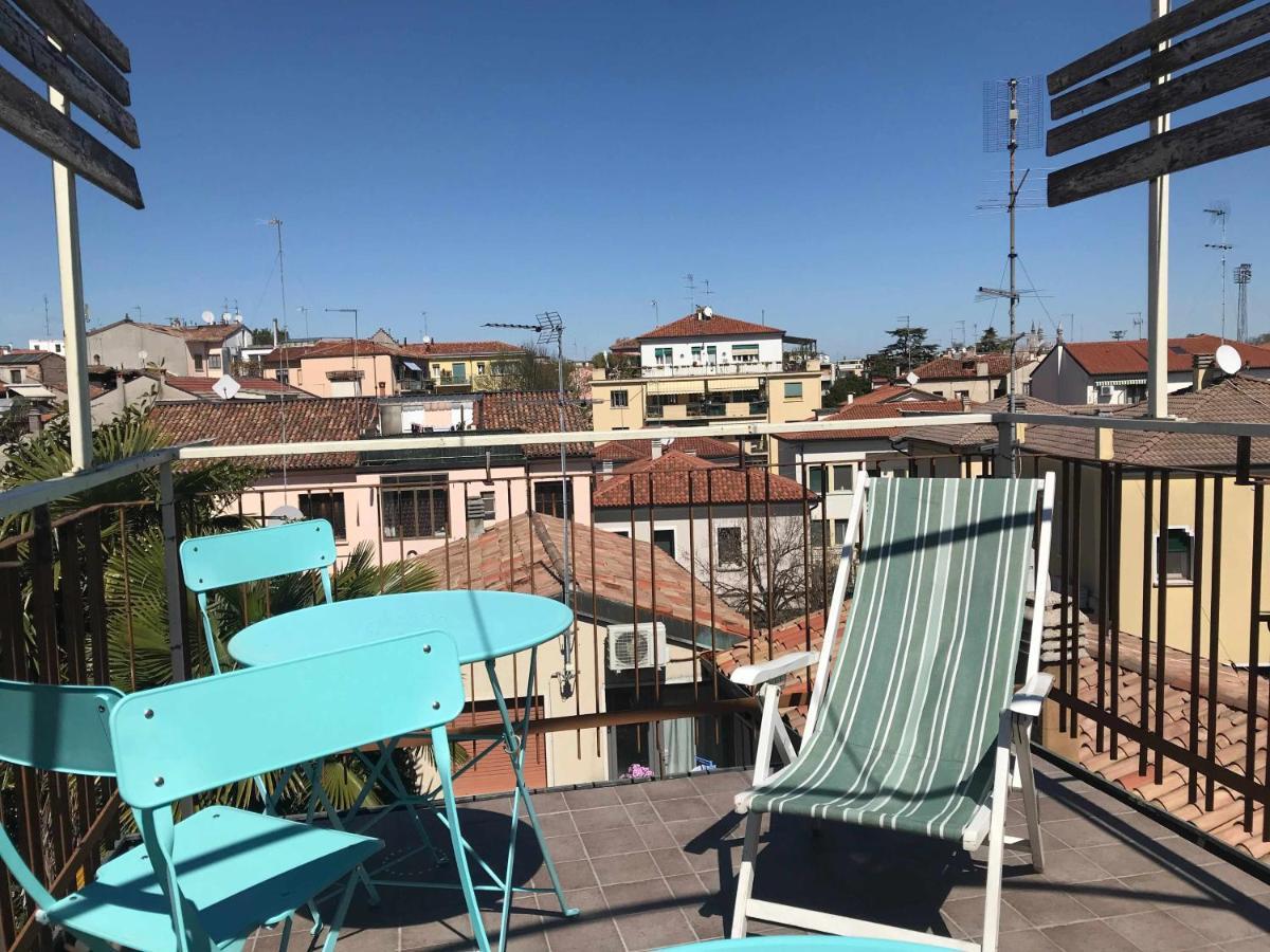 Scroce Apt Close To Prato Della Valle Πάδοβα Εξωτερικό φωτογραφία
